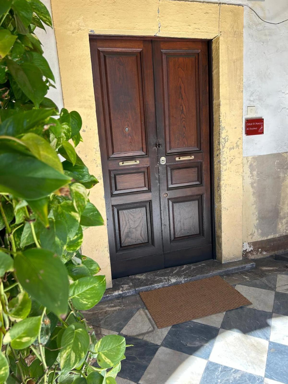 卡塔尼亚Casa D'Amico Al Duomo公寓 外观 照片